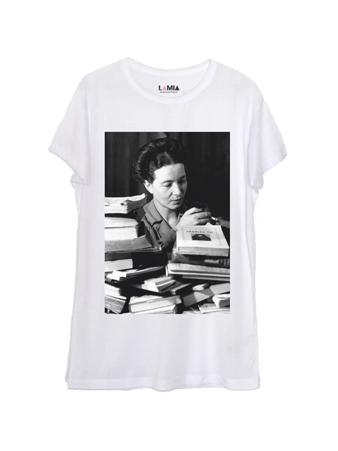 Simone de Beauvoir #15 1