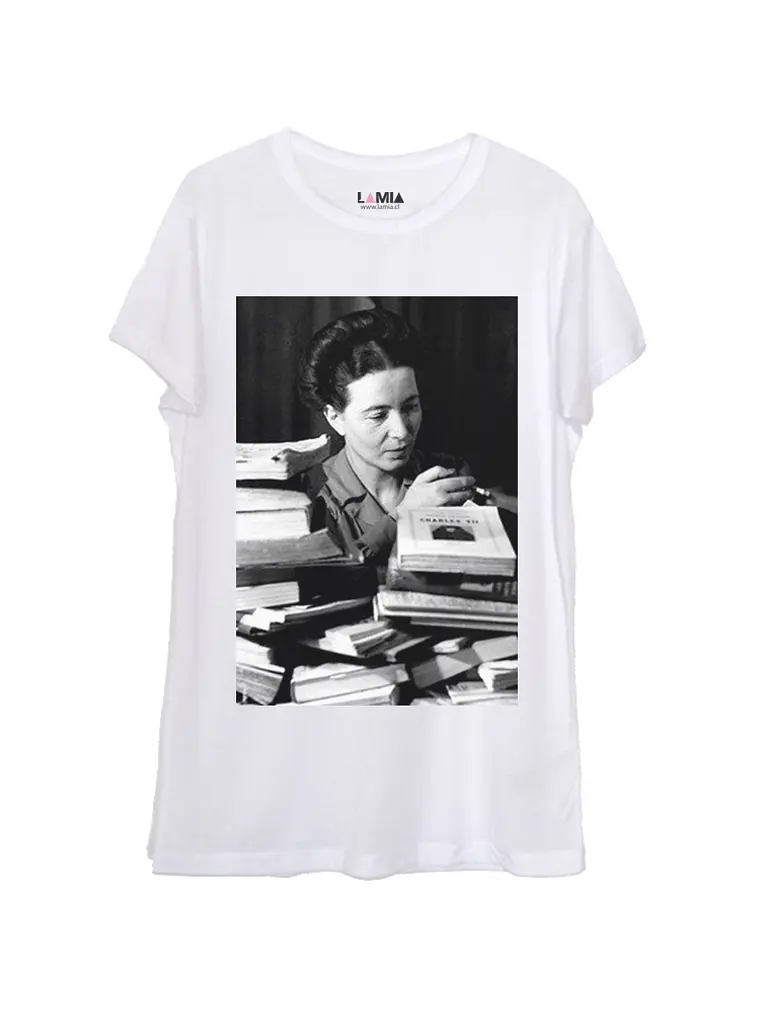 Simone de Beauvoir #15 1