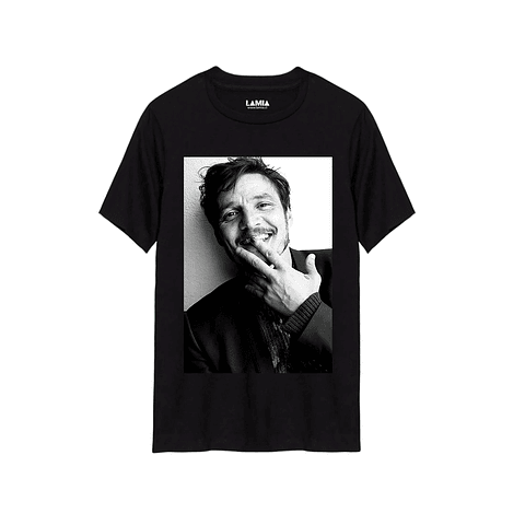 Polera Pedro Pascal  Línea Premium #8