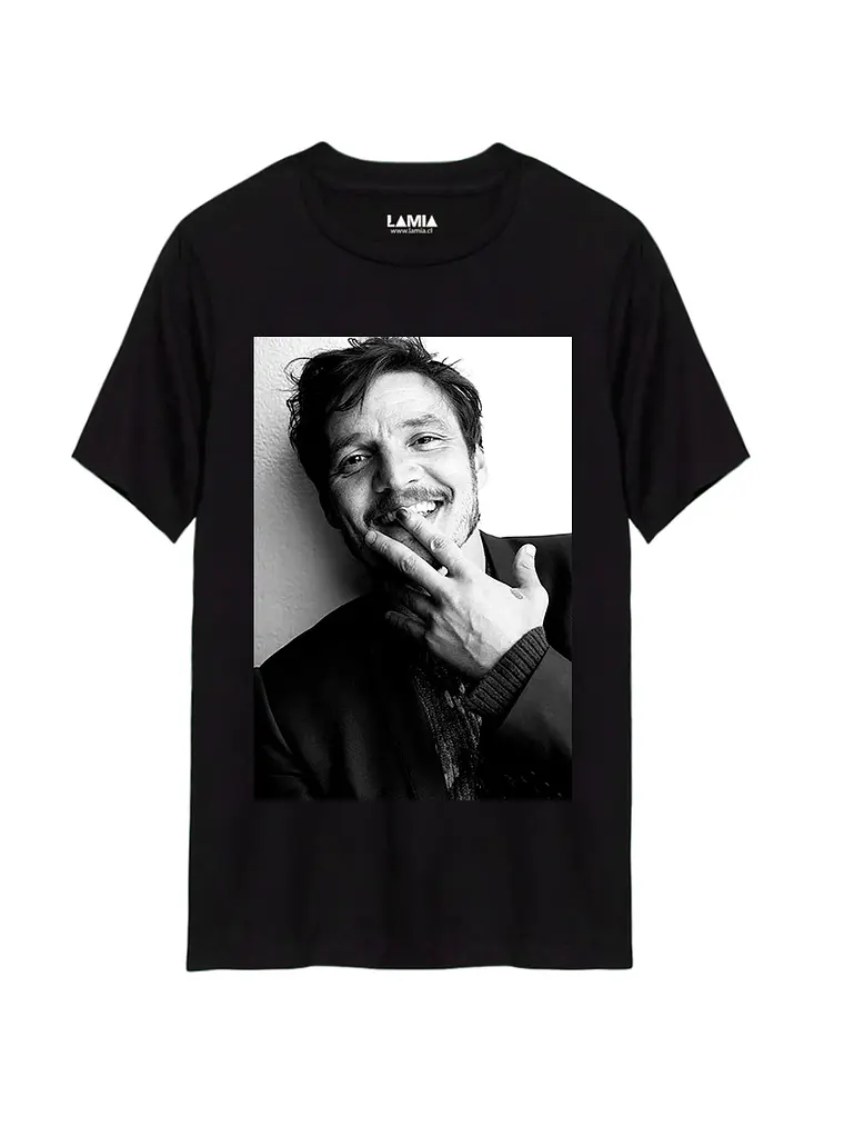 Polera Pedro Pascal  Línea Premium #8 1