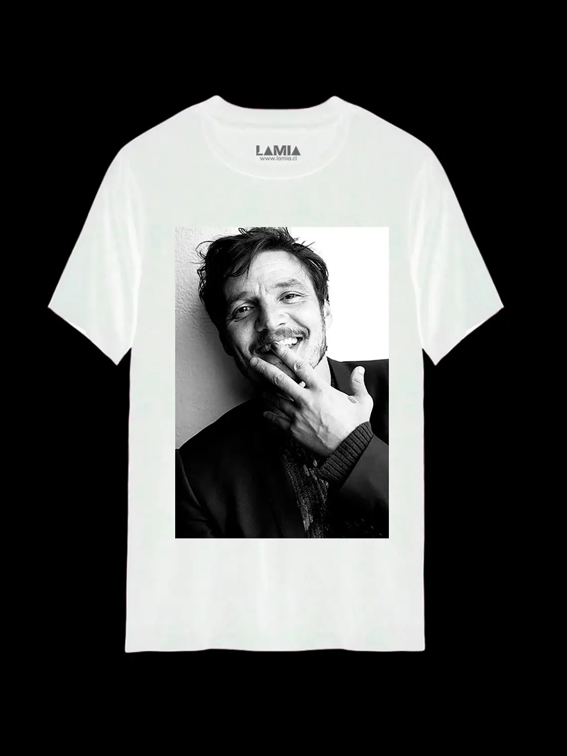 Polera Pedro Pascal  Línea Premium #8 2