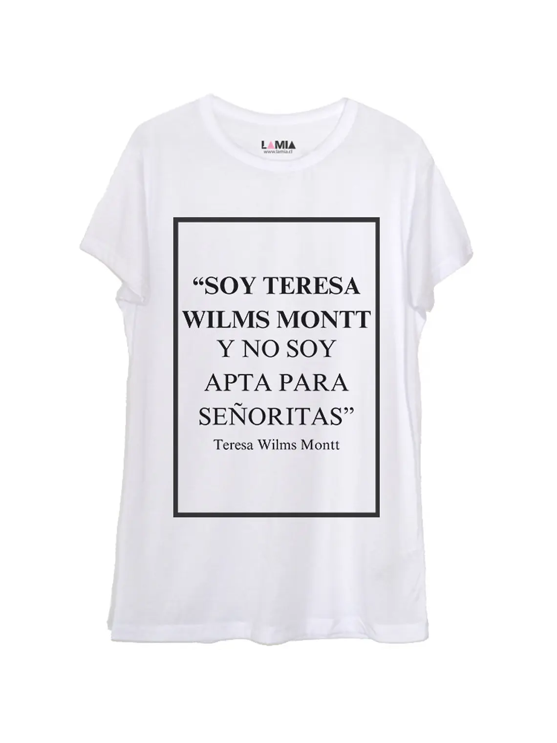 No soy apta para señoritas teresa wilms montt #4 1