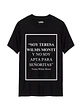 Polera No soy apta para señoritas teresa wilms montt Línea Premium #4 - Miniatura 1