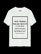 Polera No soy apta para señoritas teresa wilms montt Línea Premium #4 - Miniatura 2
