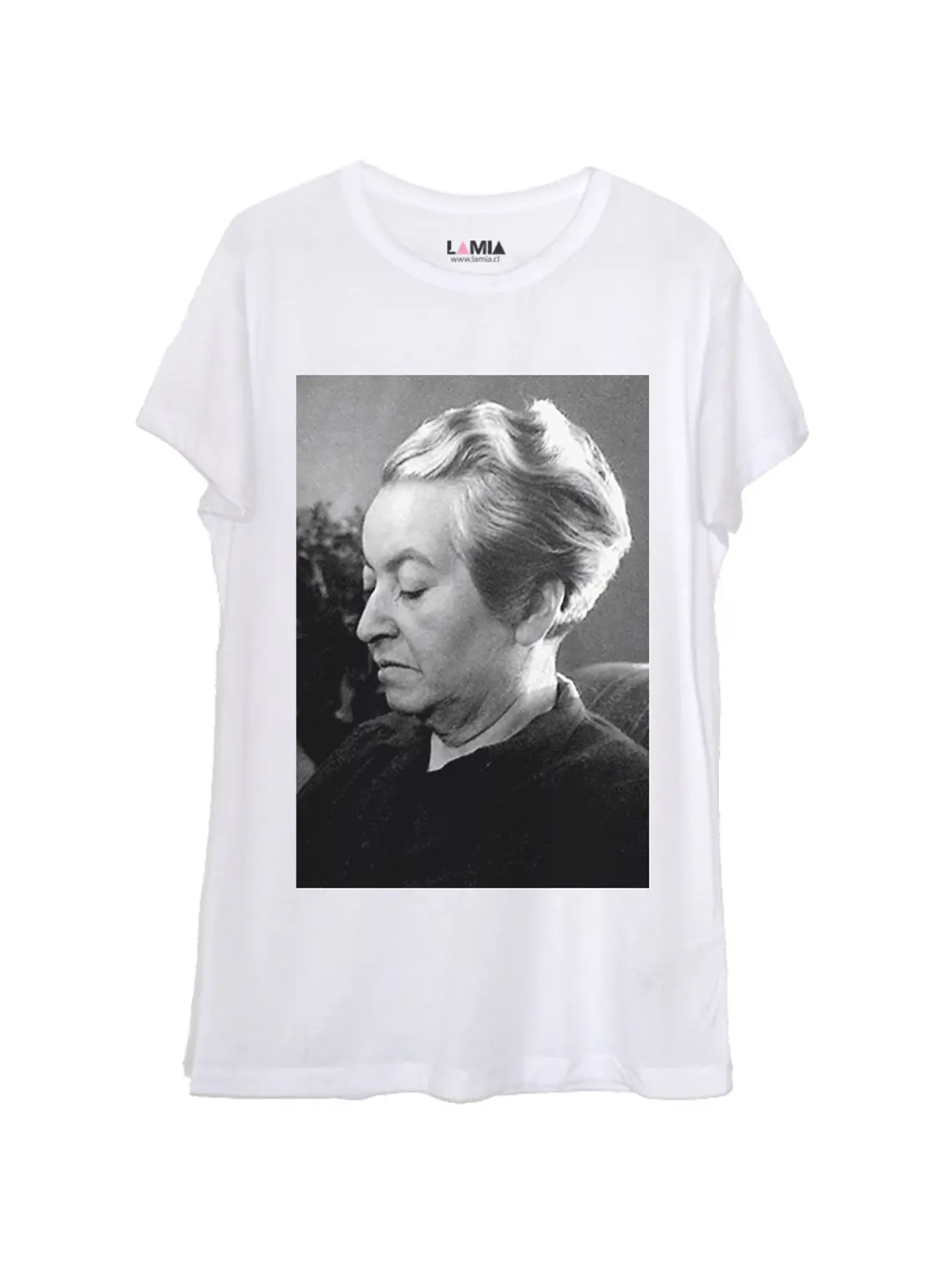Gabriela Mistral #5 1