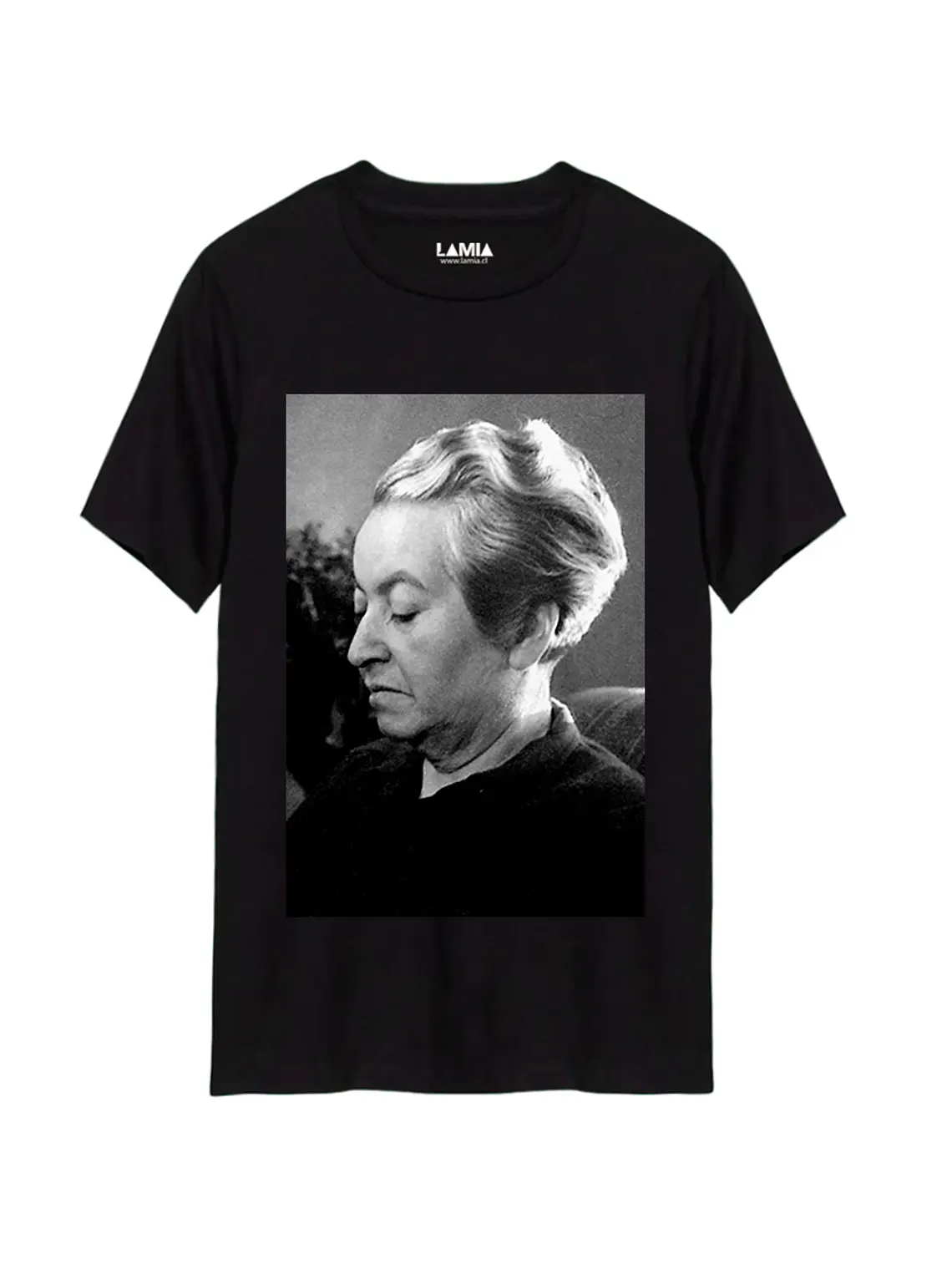 Polera Gabriela Mistral Línea Premium #5 1