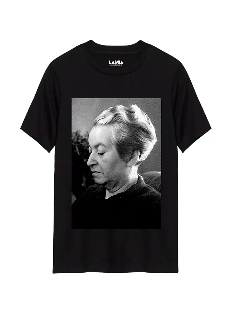 Polera Gabriela Mistral Línea Premium #5 1