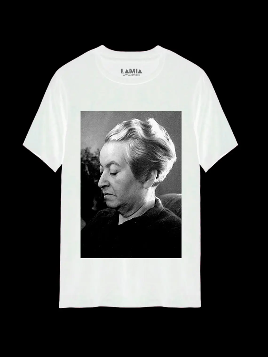 Polera Gabriela Mistral Línea Premium #5 2