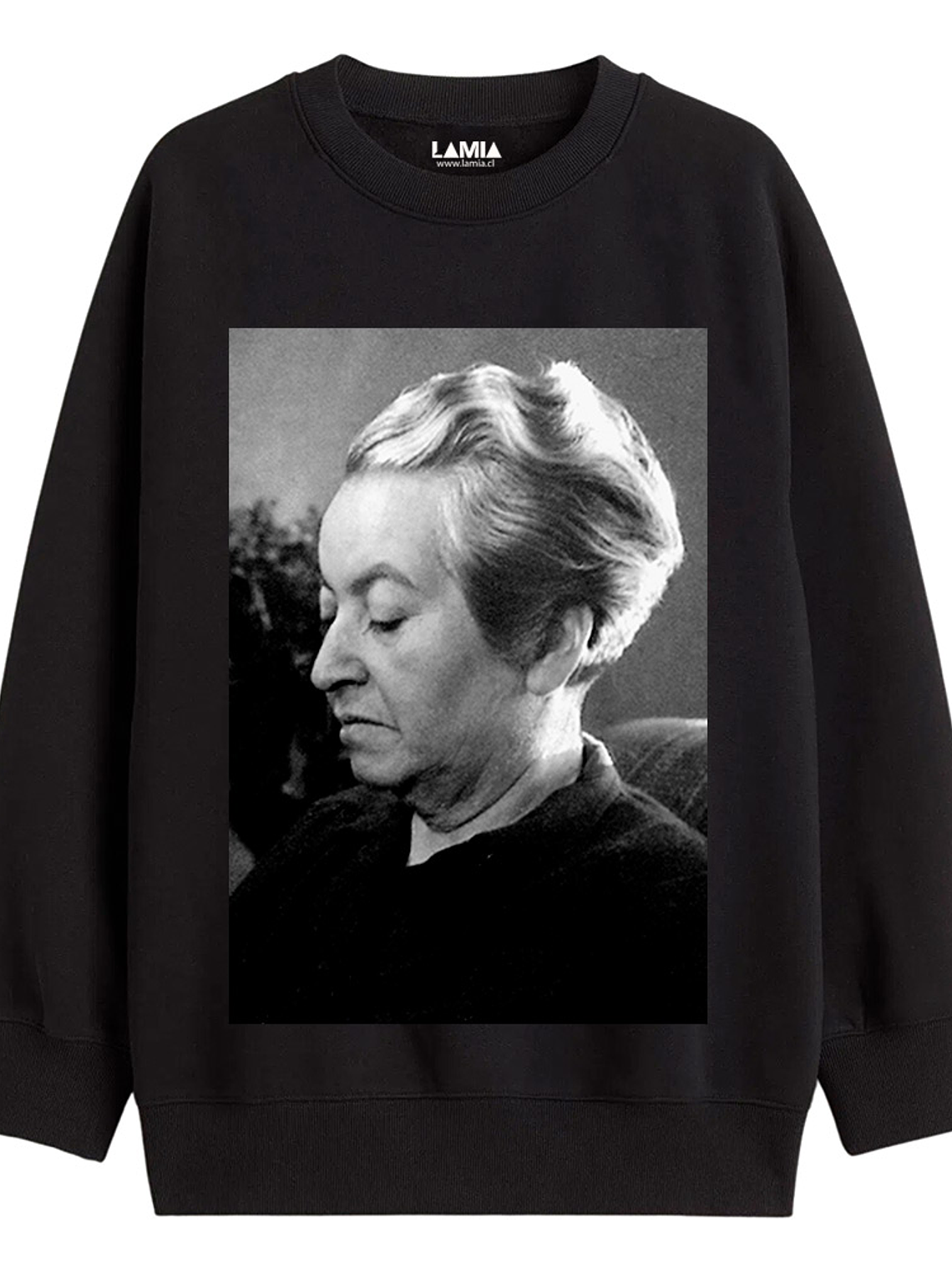 Polerón Gabriela Mistral Línea Premium #5 1