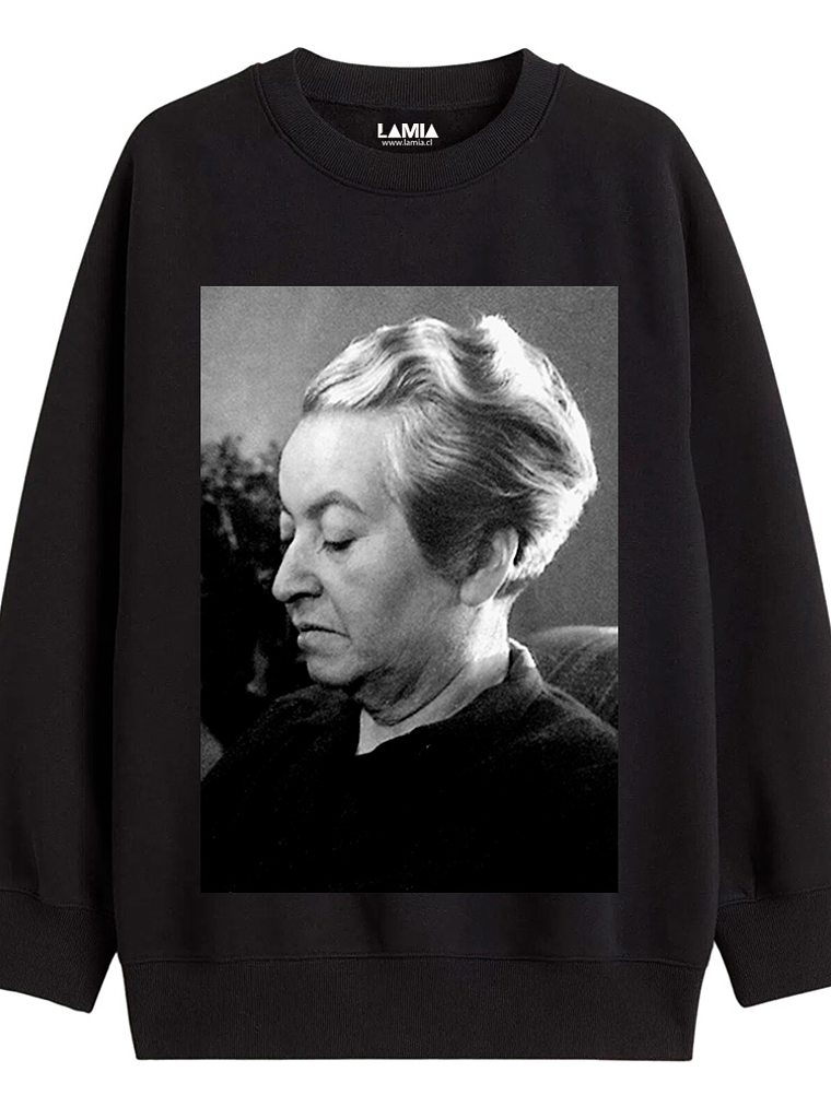 Polerón Gabriela Mistral Línea Premium #5 1