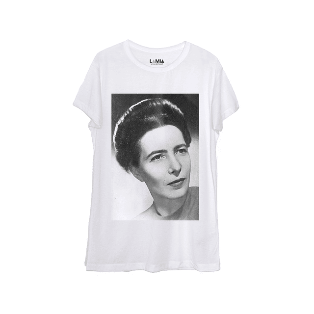 Simone de Beauvoir #16