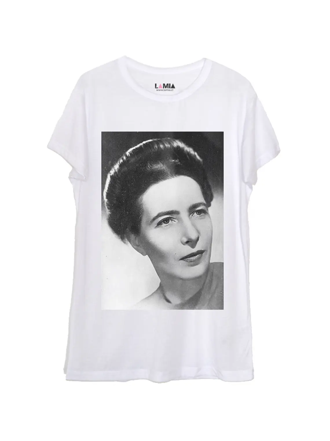 Simone de Beauvoir #16 1