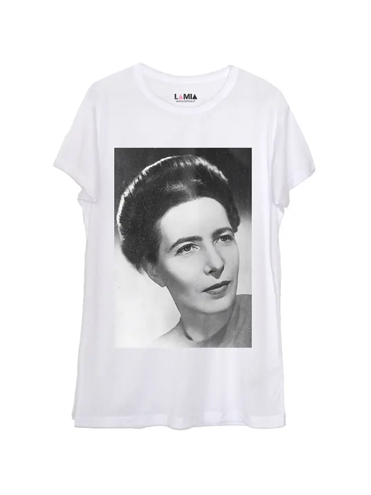 Simone de Beauvoir #16 1