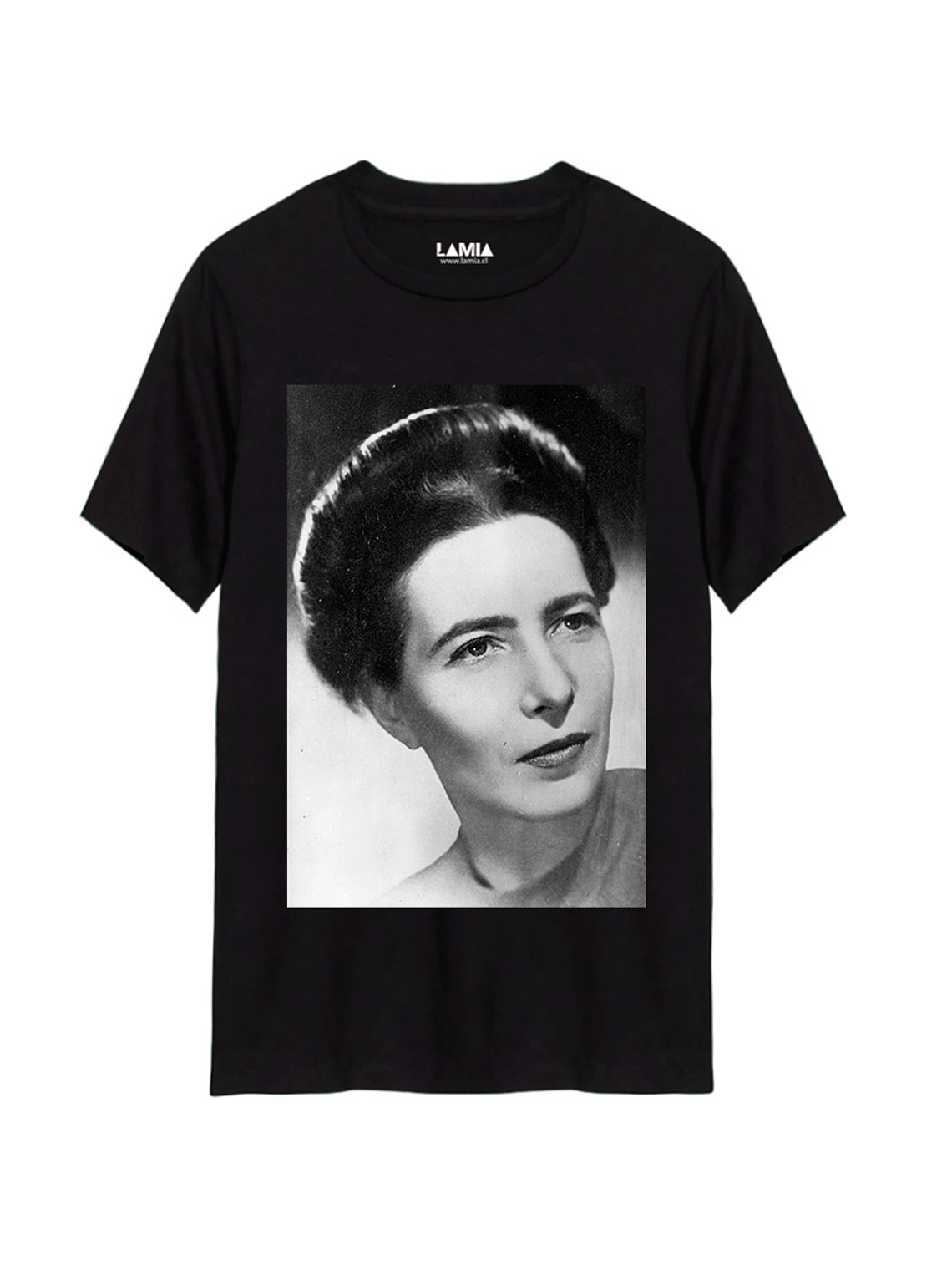 Polera Simone de Beauvoir Línea Premium #16 1