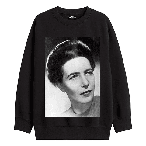 Polerón Simone de Beauvoir Línea Premium #16