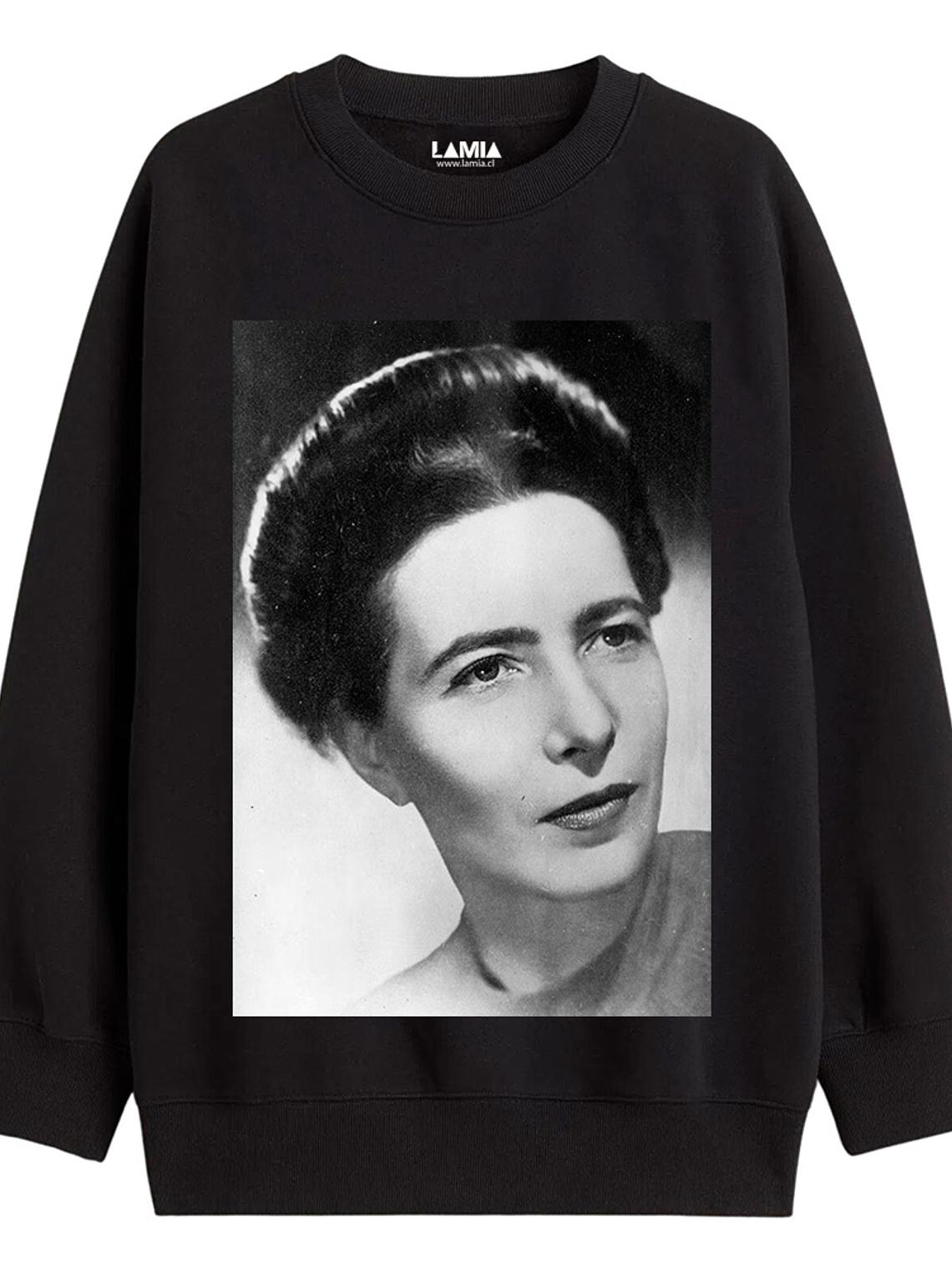 Polerón Simone de Beauvoir Línea Premium #16 1