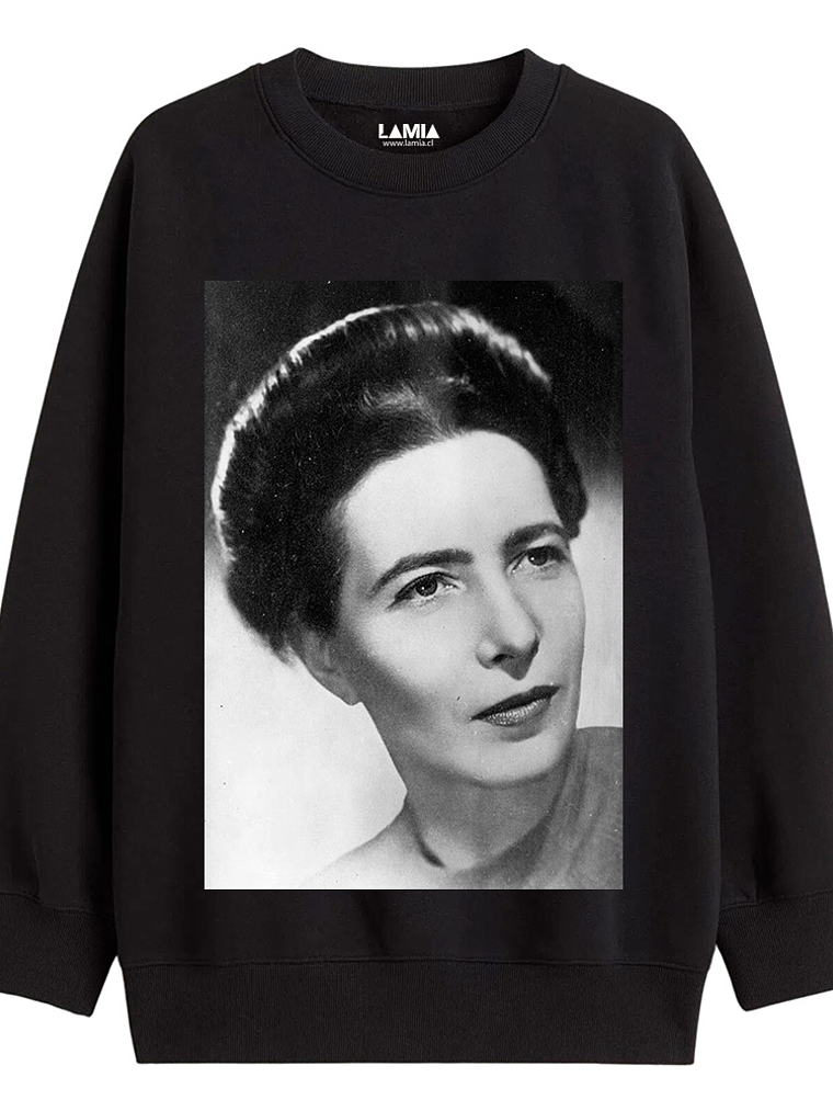 Polerón Simone de Beauvoir Línea Premium #16 1