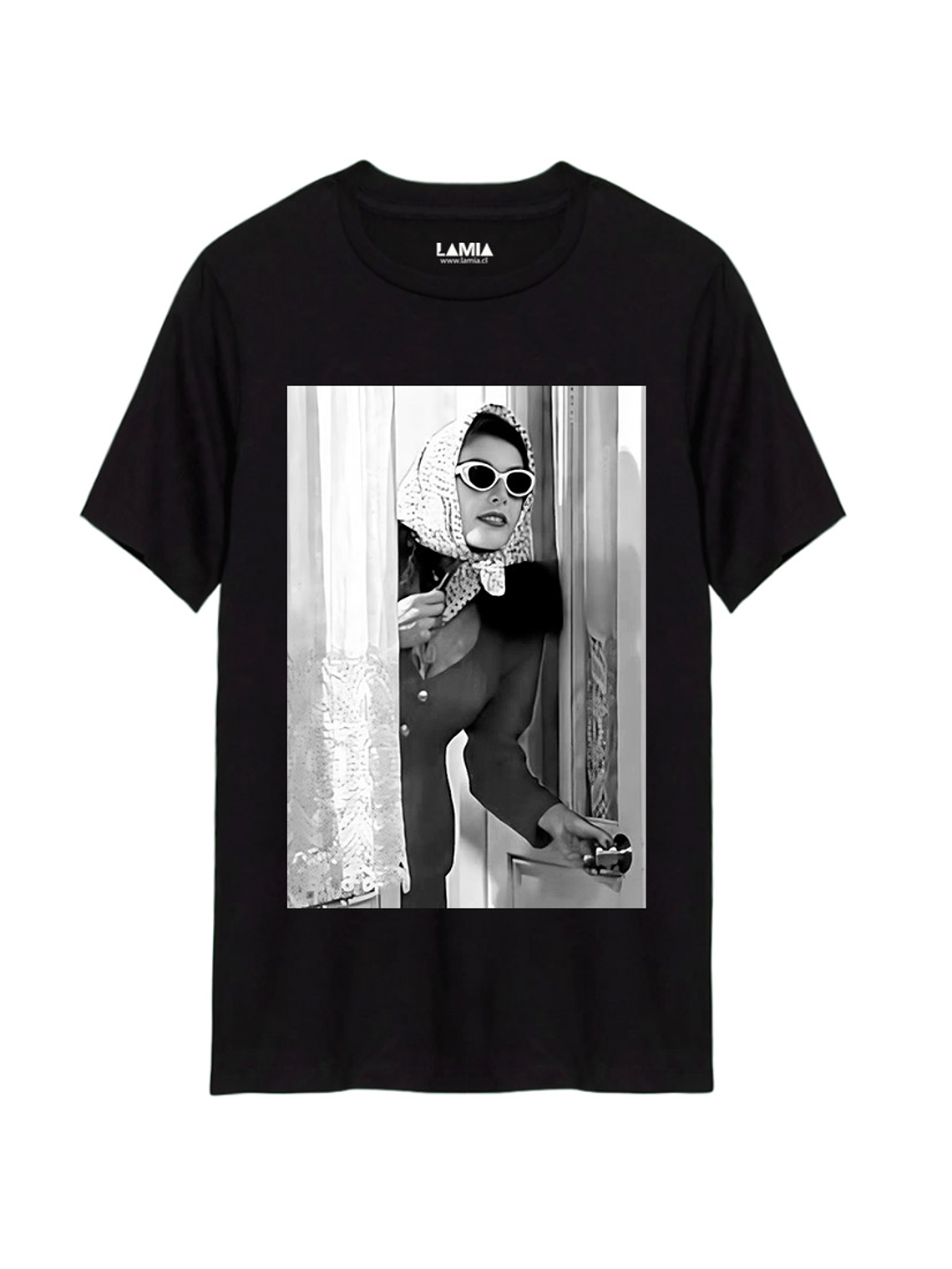 Polera Olguita Marina Línea Premium #5 1