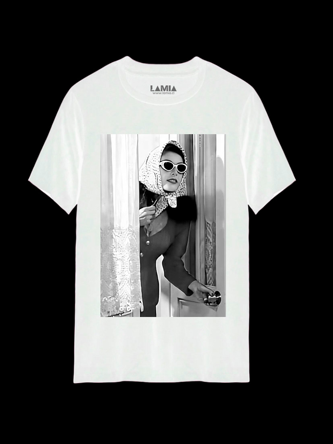 Polera Olguita Marina Línea Premium #5 2