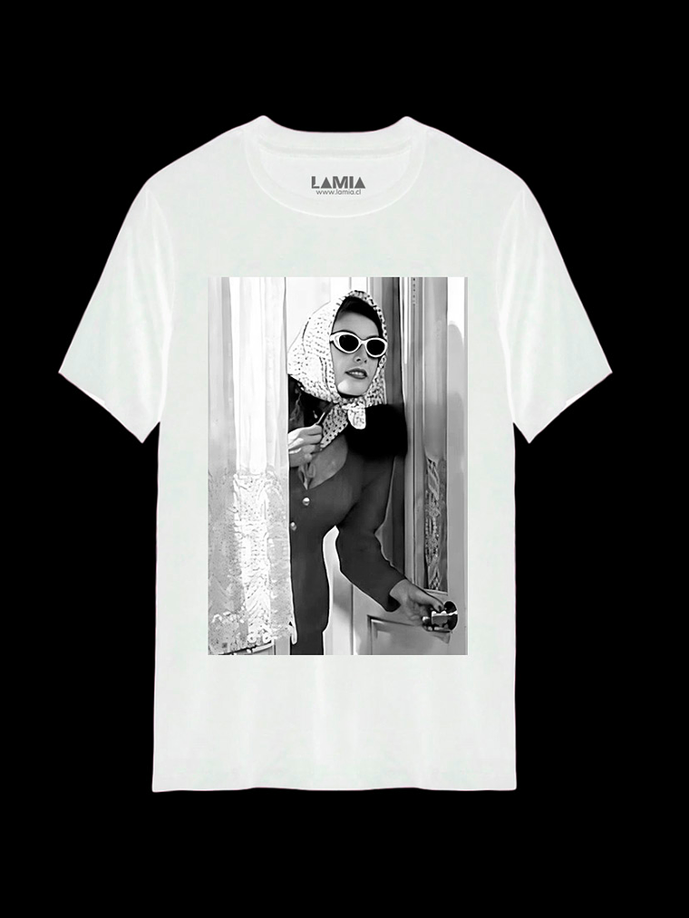 Polera Olguita Marina Línea Premium #5 2