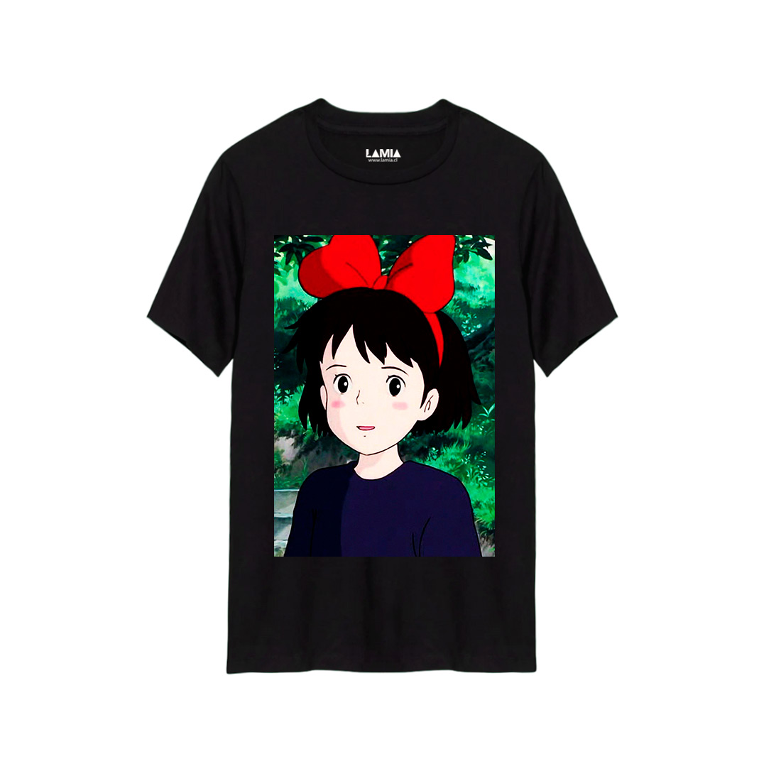 Polera Kiki / Studio Ghibli