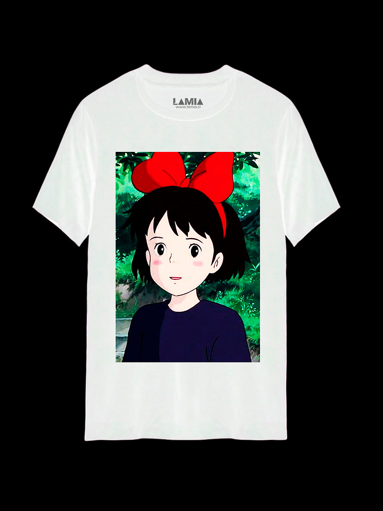 Polera Kiki / Studio Ghibli Línea Premium #1 2