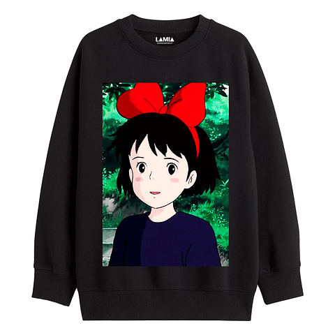 Polerón Kiki / Studio Ghibli Línea Premium #1