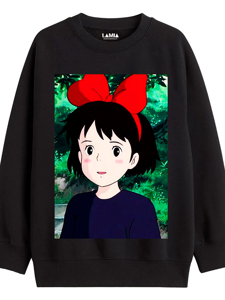 Polerón Kiki / Studio Ghibli Línea Premium #1 1