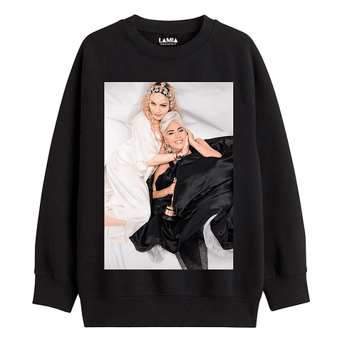 Polerón Madonna y Lady Gaga Línea Premium #1