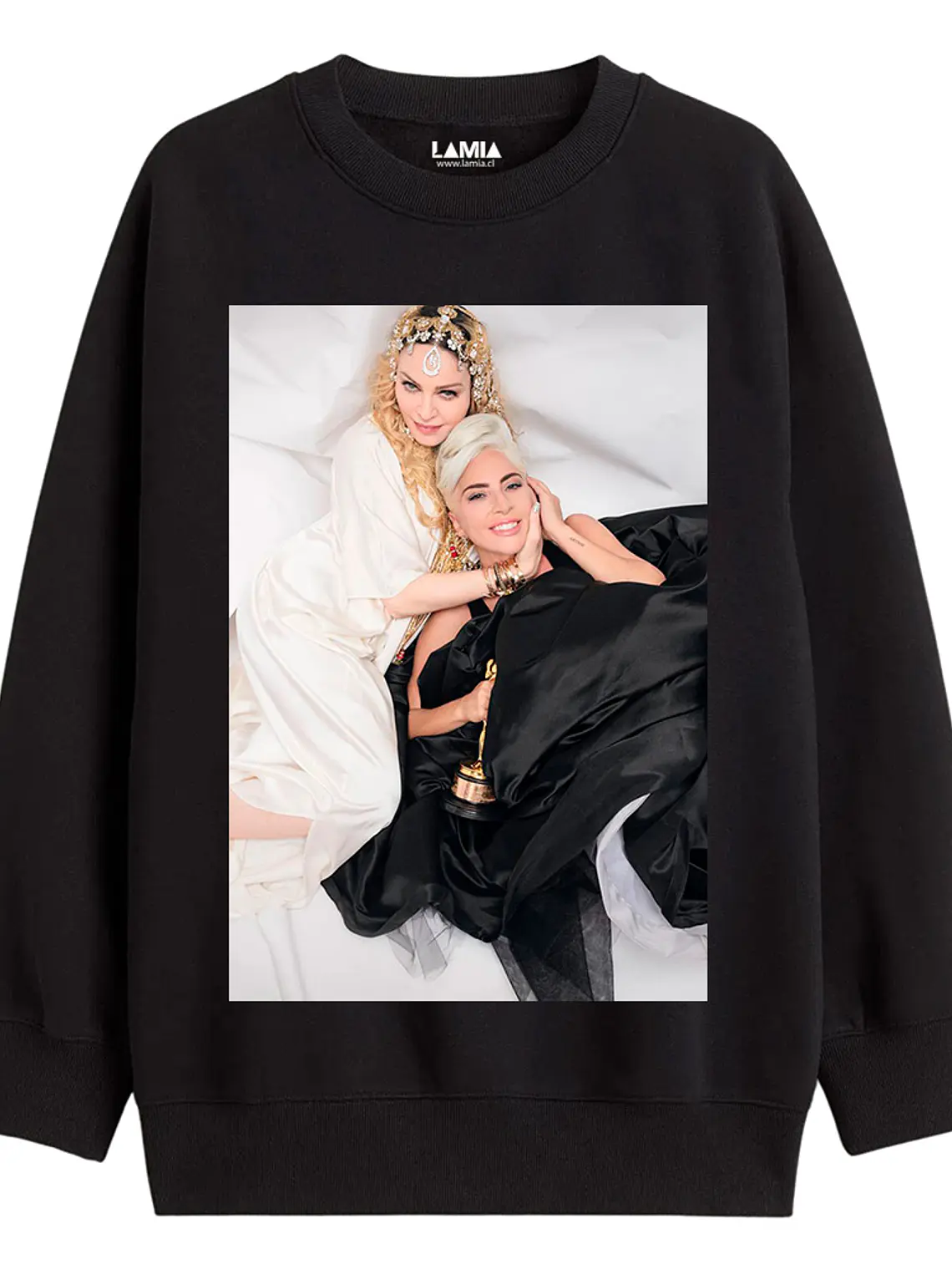 Polerón Madonna y Lady Gaga Línea Premium #1 1