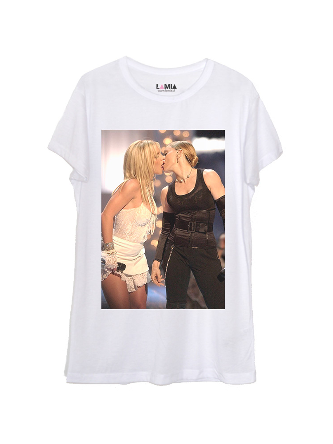 Madonna y Britney #1 1