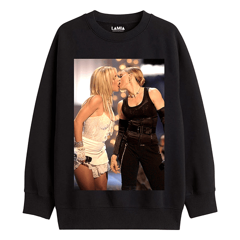 Polerón Madonna y Britney Línea Premium #1