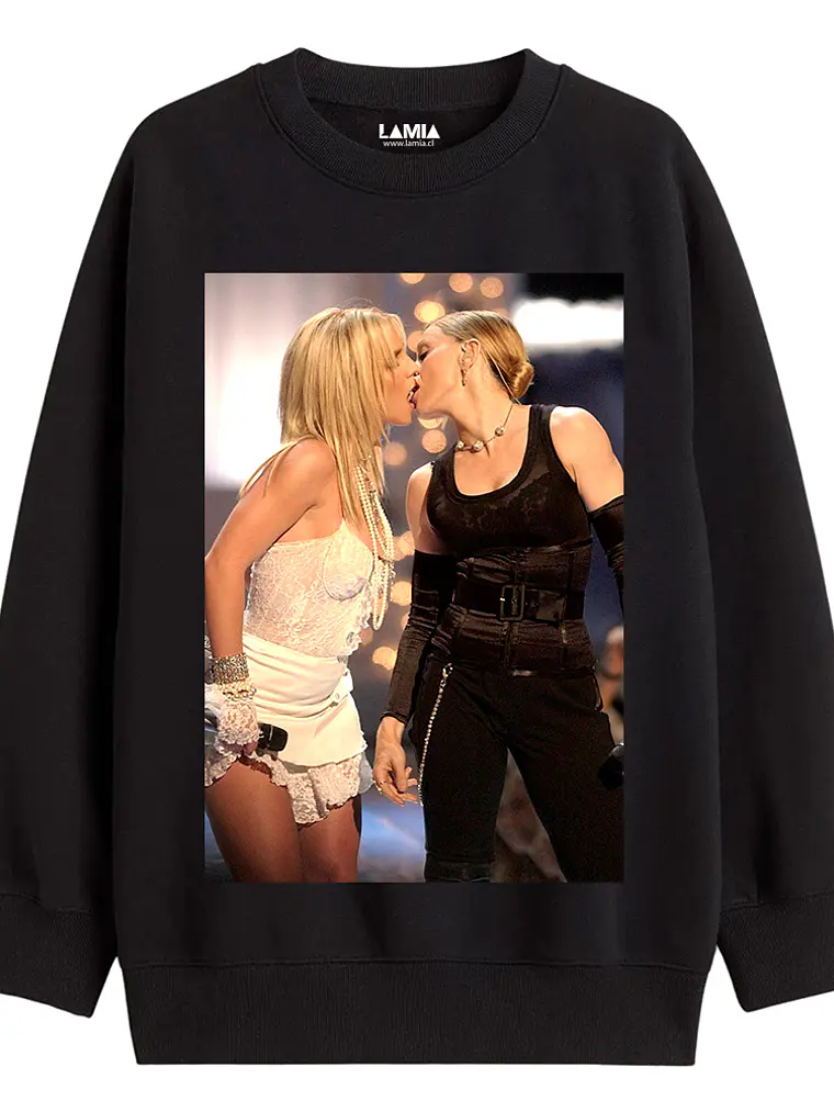 Polerón Madonna y Britney Línea Premium #1 1