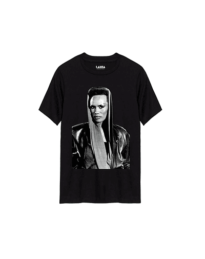 Polera Grace Jones Línea Premium #1