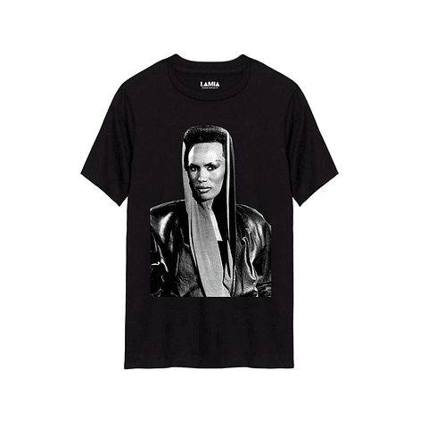 Polera Grace Jones Línea Premium #1