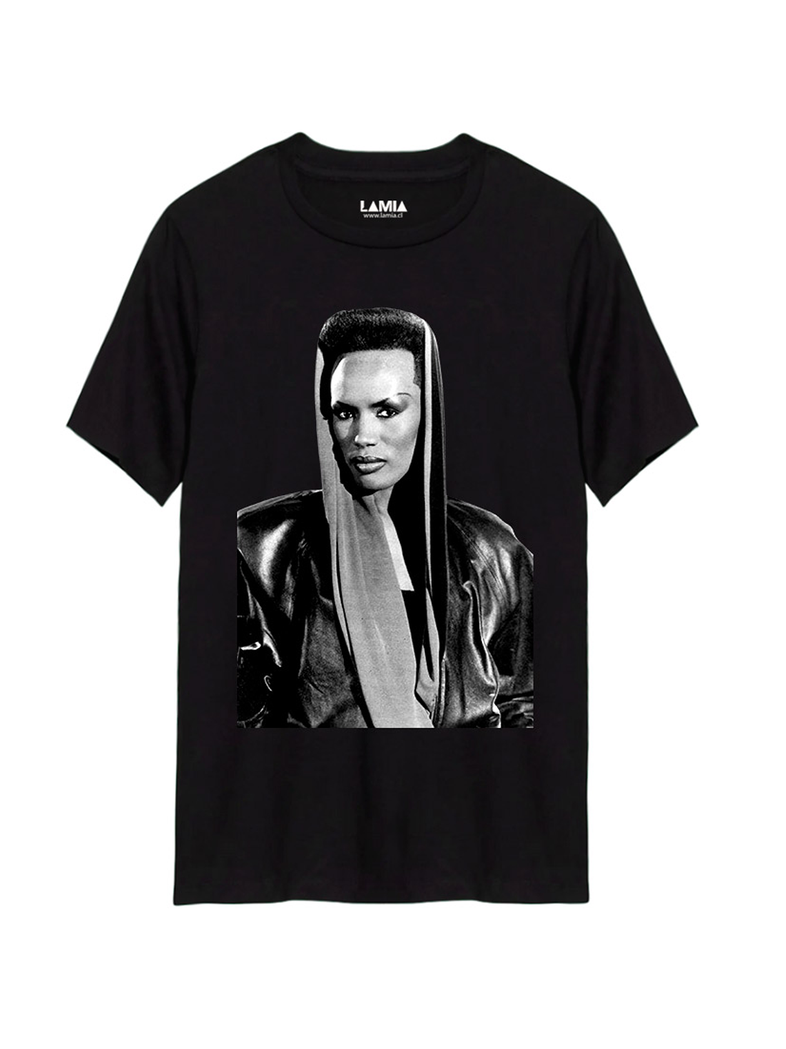 Polera Grace Jones Línea Premium #1 1