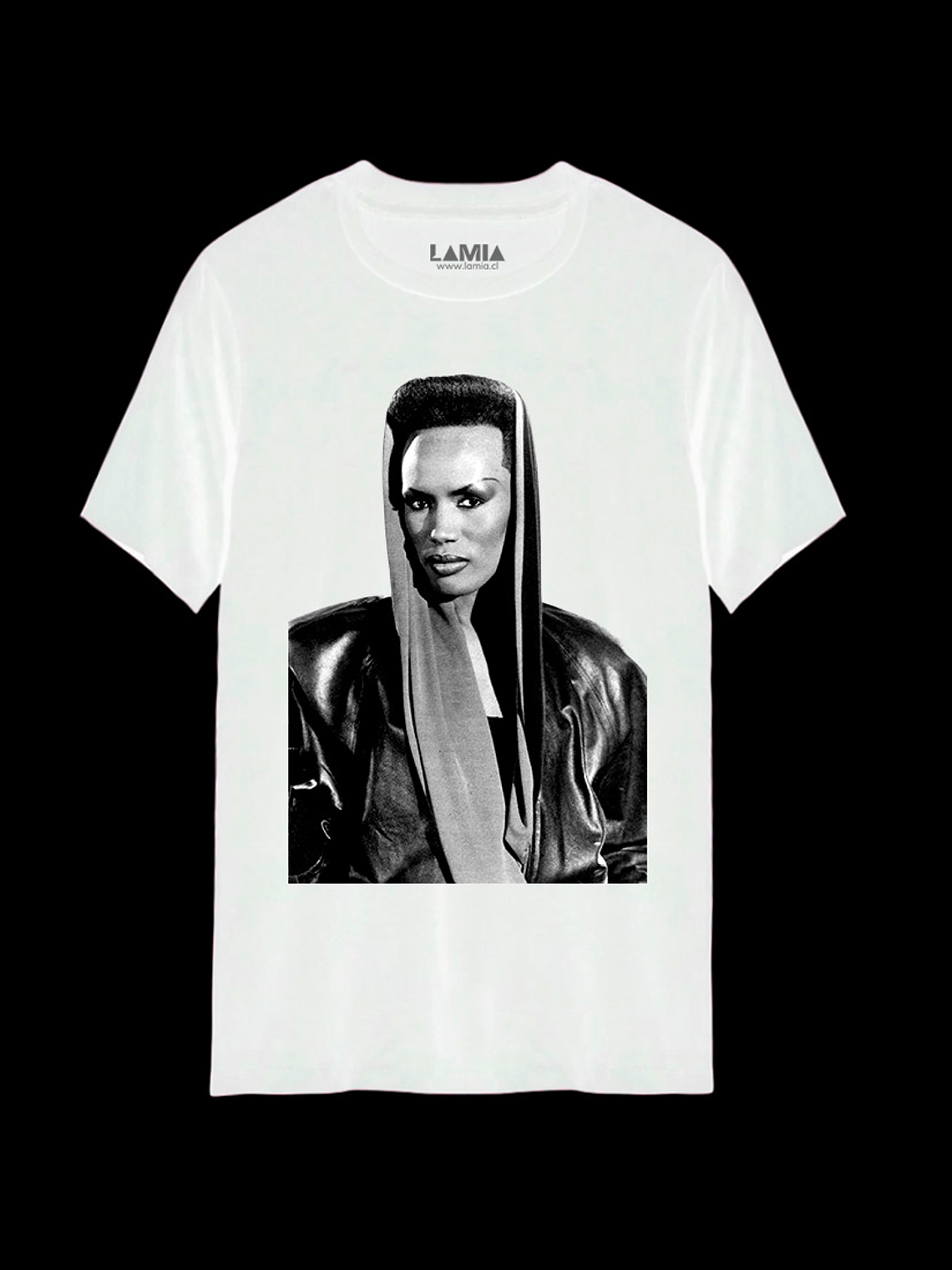 Polera Grace Jones Línea Premium #1 2