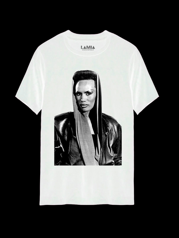 Polera Grace Jones Línea Premium #1 2