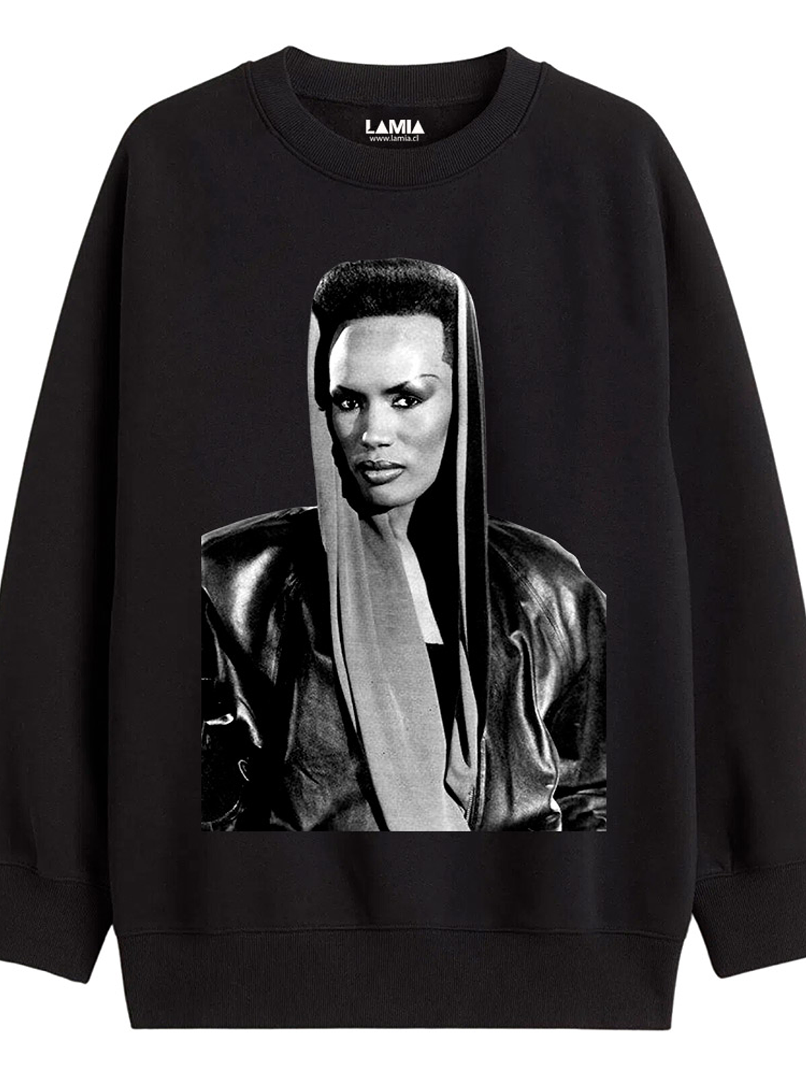 Polerón Grace Jones Línea Premium #1 1