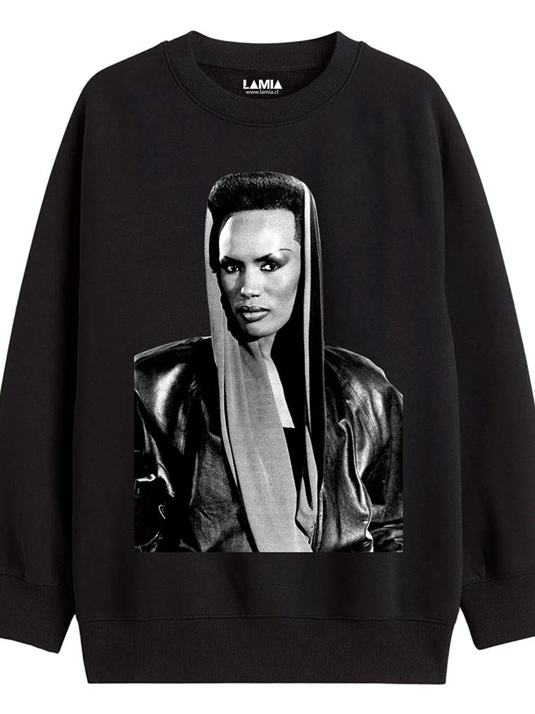 Polerón Grace Jones Línea Premium #1 1