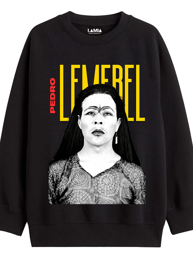 Polerón Pedro Lemebel Línea Premium #8 2