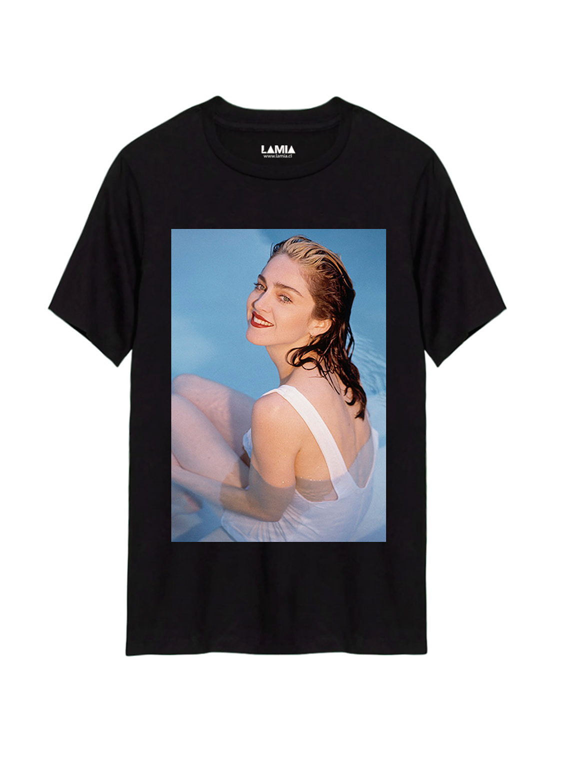 Polera Madonna Línea Premium #14 1