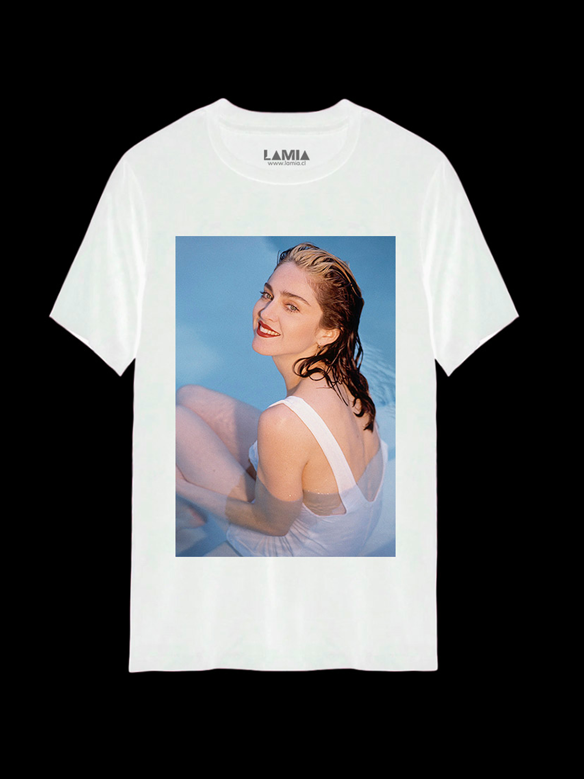 Polera Madonna Línea Premium #14 2