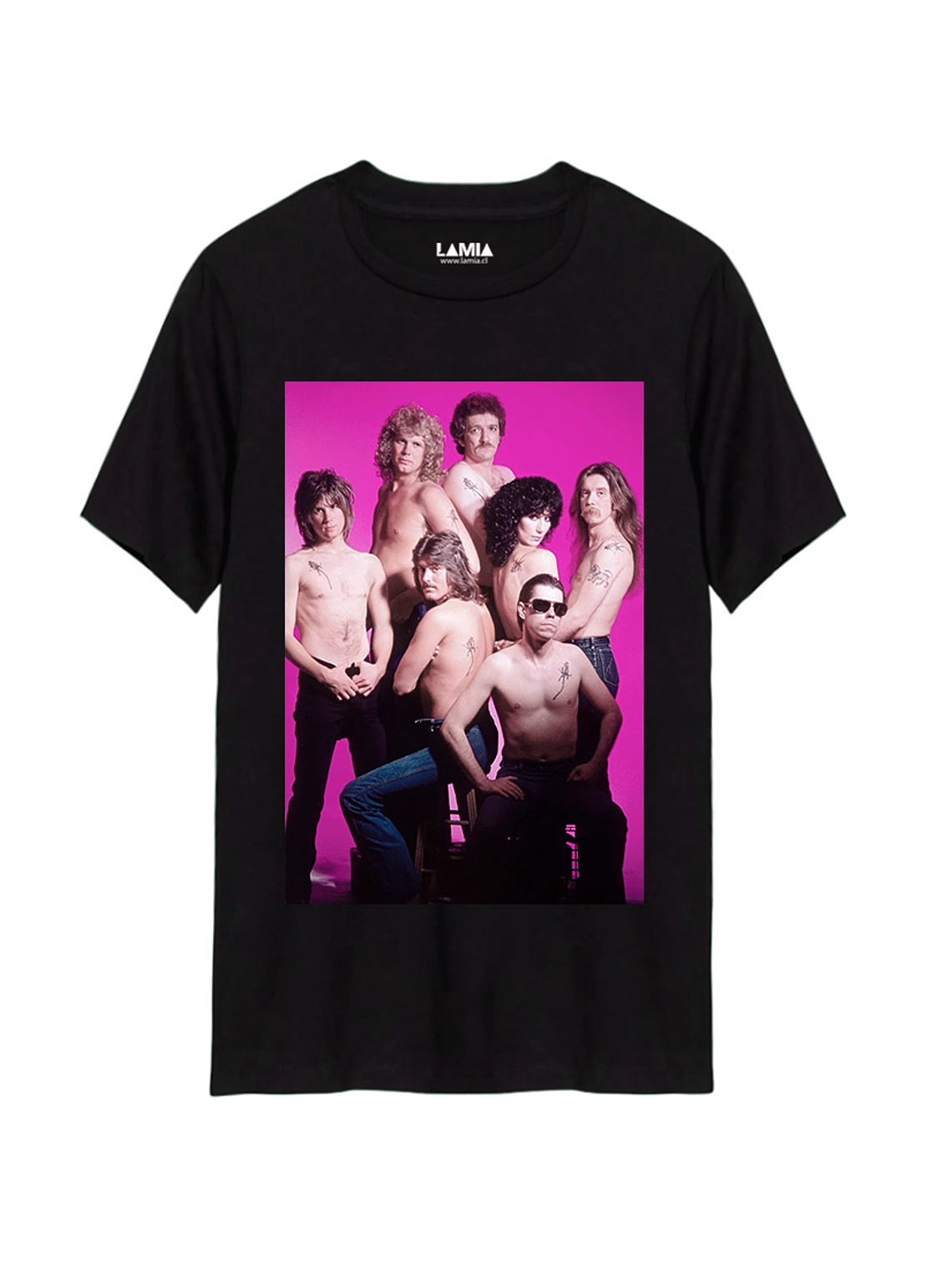 Polera Cher Línea Premium #6 1