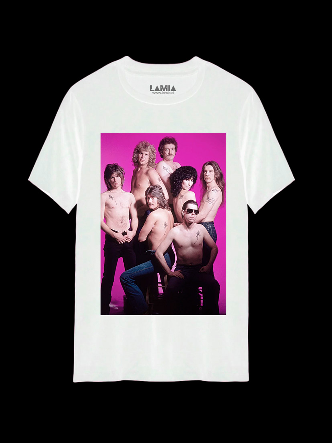 Polera Cher Línea Premium #6 2