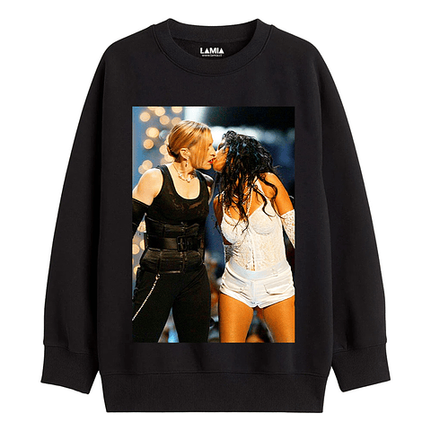 Polerón Madonna y Christina Aguilera Línea Premium #1