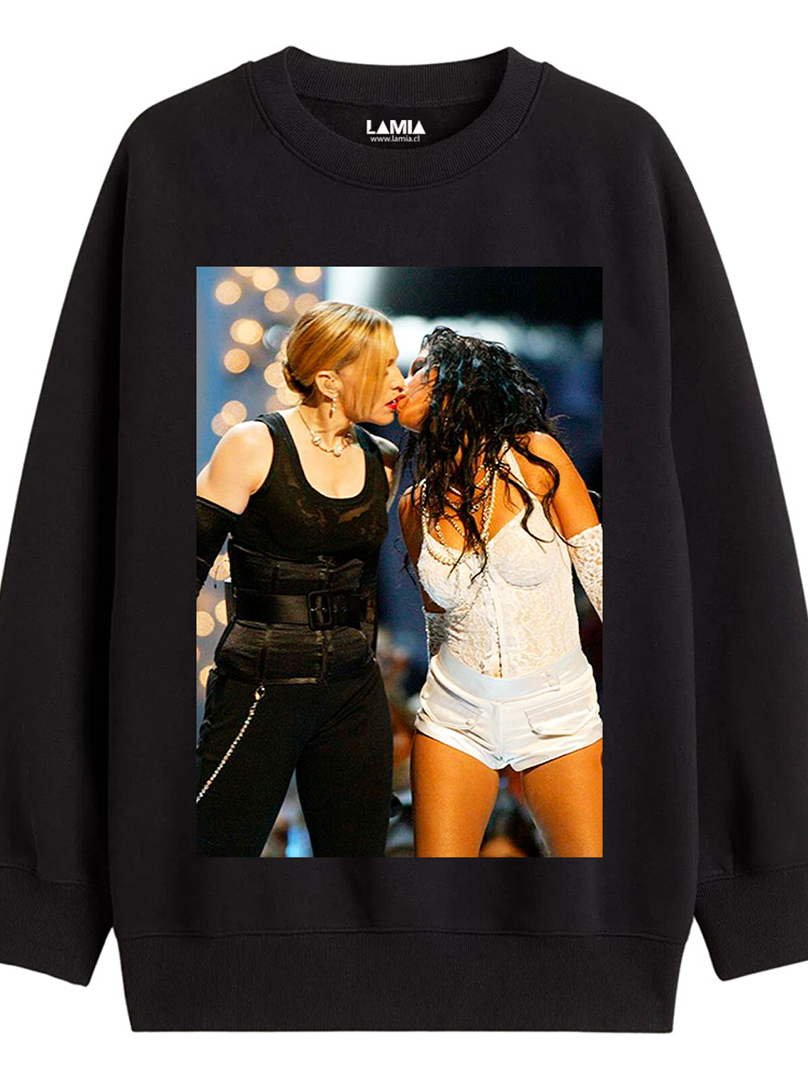 Polerón Madonna y Christina Aguilera Línea Premium #1 1