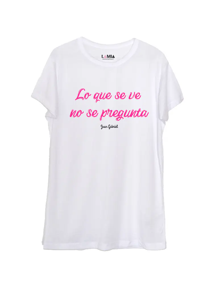 Lo que se ve no se pregunta Juan Gabriel #1 1