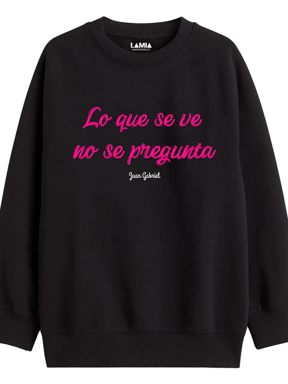 Polerón Lo que se ve no se pregunta Juan Gabriel Línea Premium #1 1