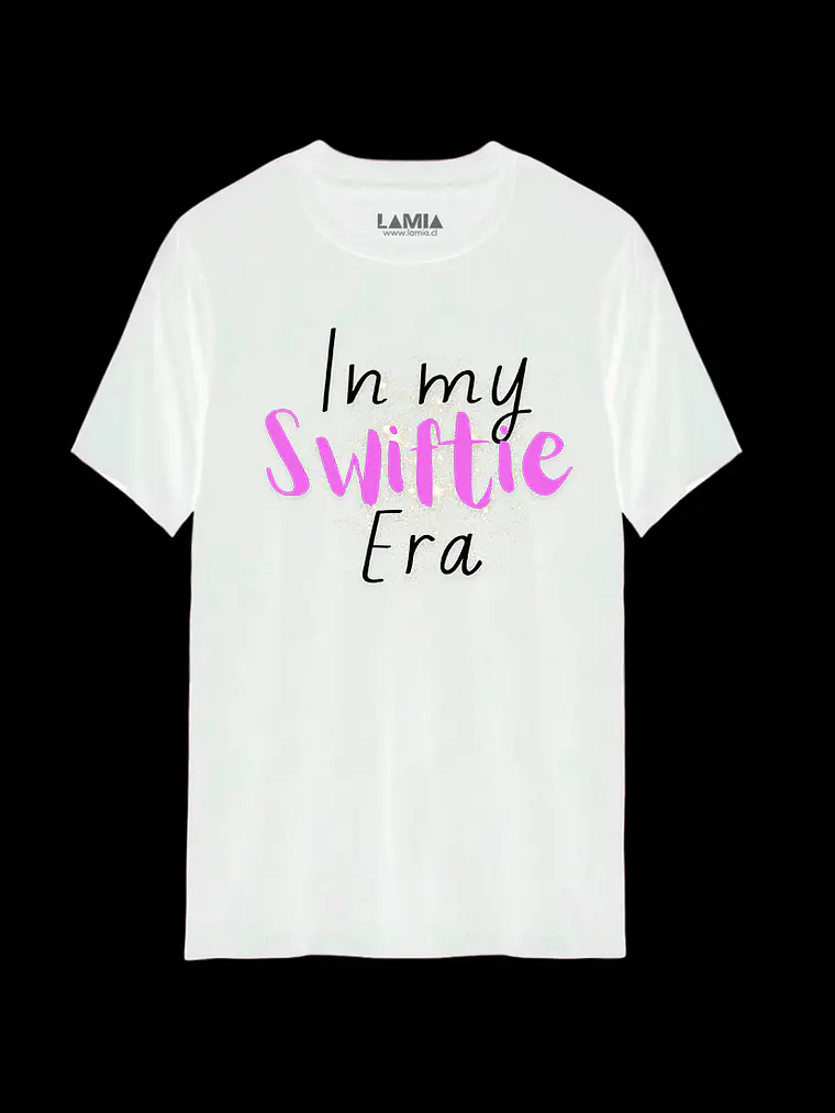 Polera Taylor Swift linea premium #58 2